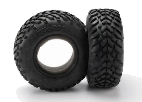 Traxxas SCT Ultra Soft S1 Short Course 2.2/3.0 Tyres (2) — image 2 of 3