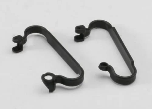 Traxxas Nerf bars chassis (black) — image 2 of 3