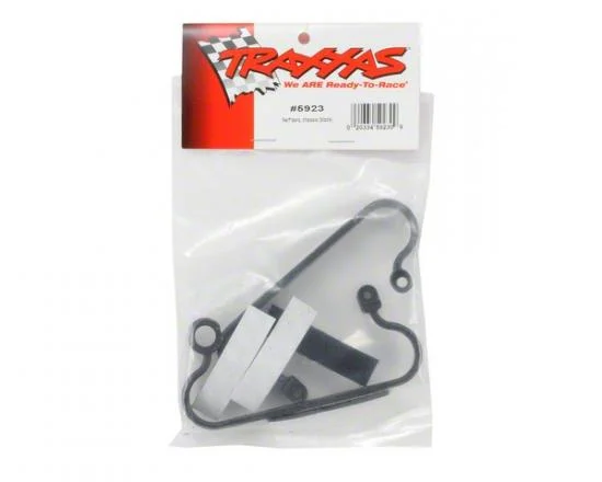 Traxxas Nerf bars chassis (black) — image 3 of 3