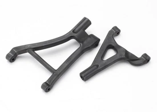 Traxxas Suspension arm upper (1)/ suspension arm lower (1) (right front) (fits Slayer Pro 4x4) — image 2 of 3