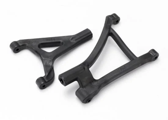 Traxxas Suspension arm upper (1)/ suspension arm lower (1) (left front) (fits Slayer Pro 4x4) — image 2 of 3