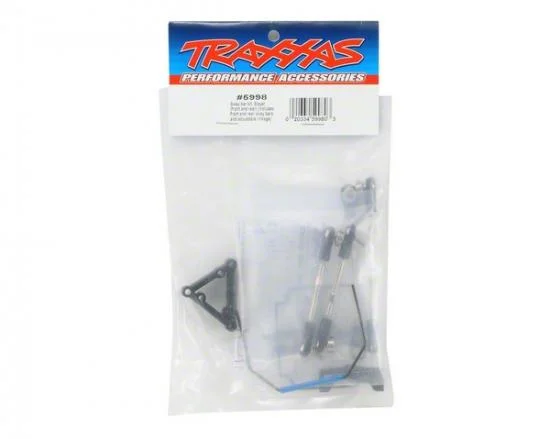 Traxxas Sway bar kit Slayer (front and rear) (includes front and rear sway bars and adjustable linkage) — image 3 of 3