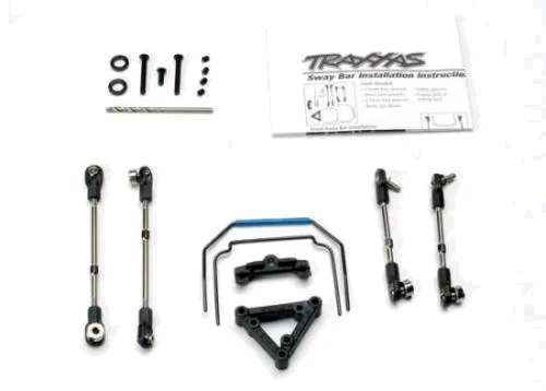 Traxxas Sway bar kit Slayer (front and rear) (includes front and rear sway bars and adjustable linkage) — image 2 of 3