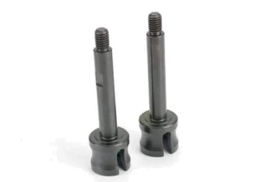 Traxxas Stub axles (2) (rear) — image 2 of 2