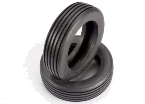 Traxxas Tires (2) (front) — image 2 of 2