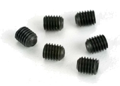 Traxxas Set (grub) screws 5x6mm (6) — image 2 of 2