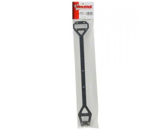 Traxxas Chassis brace 6061-T6 Aluminium (dark titanium anodized) — image 3 of 3