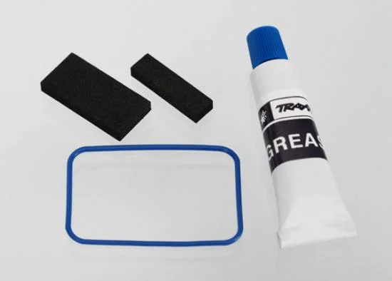Traxxas Seal kit receiver box (includes o-ring seals and silicone grease) — image 2 of 3