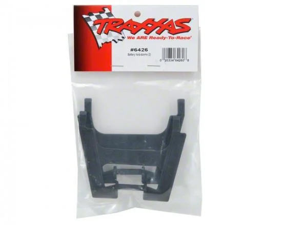 Traxxas Battery hold-downs (2) — image 3 of 3