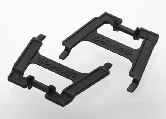 Traxxas Battery hold-downs tall (2) (allows for installation of taller multi-cell batteries) — image 2 of 3