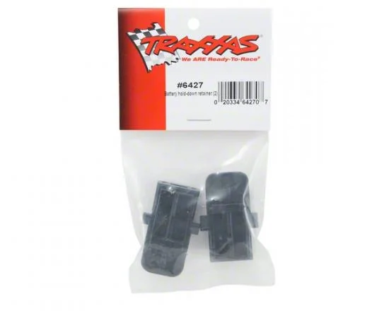 Traxxas Battery hold-down retainer (2) — image 3 of 3