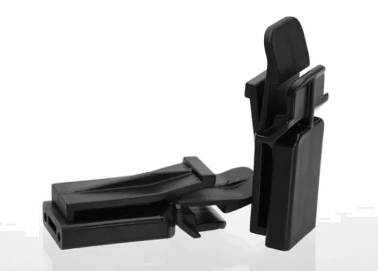 Traxxas Battery hold-down retainer tall (2) (allows for installation of taller multi-cell batteries) — image 2 of 3