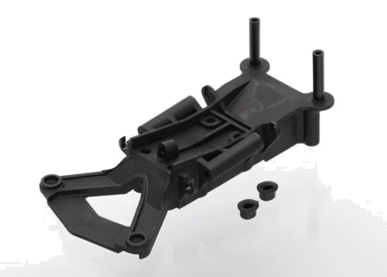 Traxxas Bulkhead front/ tie bar bushings (2) &mdash; image 2 of 3