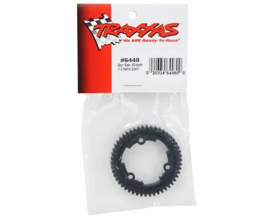 Traxxas Spur gear 50-tooth (1.0 metric pitch) — image 3 of 3