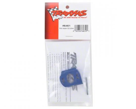 Traxxas Motor adapter/ GS 3x30mm — image 3 of 3