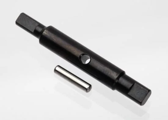 Traxxas Input shaft (cush drive)/ pin &mdash; image 2 of 3