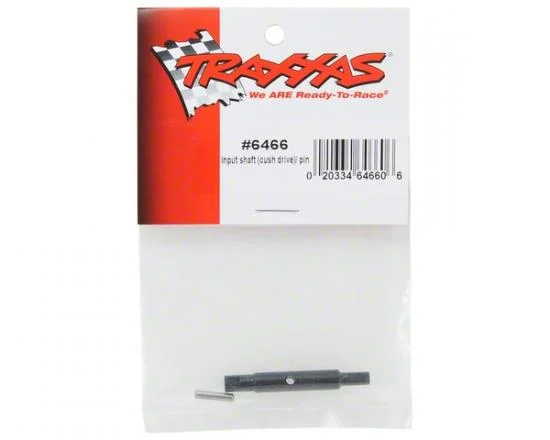 Traxxas Input shaft (cush drive)/ pin &mdash; image 3 of 3