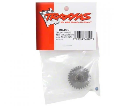 Traxxas Pinion Gear - 29T - 1 Mod Pitch - 5mm Bore &mdash; image 3 of 3
