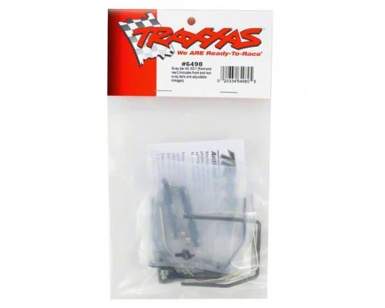 Traxxas Sway bar kit XO-1 (front and rear) (includes front and rear sway bars and adjustable linkages) &mdash; image 3 of 3