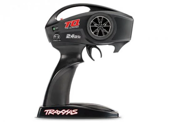 Traxxas Transmitter TQ 2.4GHz 2-channel (transmitter only) — image 2 of 3
