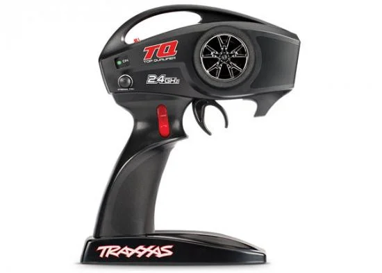 Traxxas Transmitter TQ 2.4GHz 3-channel (transmitter only) — image 2 of 2