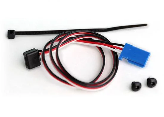 Sensor - RPM (long)/ 3x4mm BCS (2) &mdash; image 2 of 3