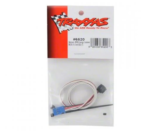 Sensor - RPM (long)/ 3x4mm BCS (2) &mdash; image 3 of 3