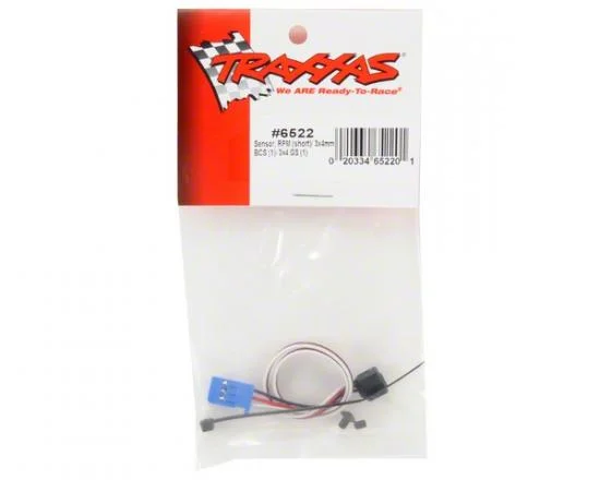 Sensor - RPM (short)/ 3x4mm BCS (2) — image 3 of 3