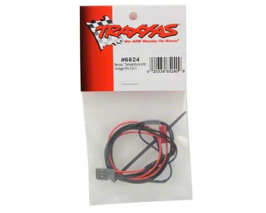 Traxxas Sensor temperature voltage (fits XO-1) — image 3 of 3