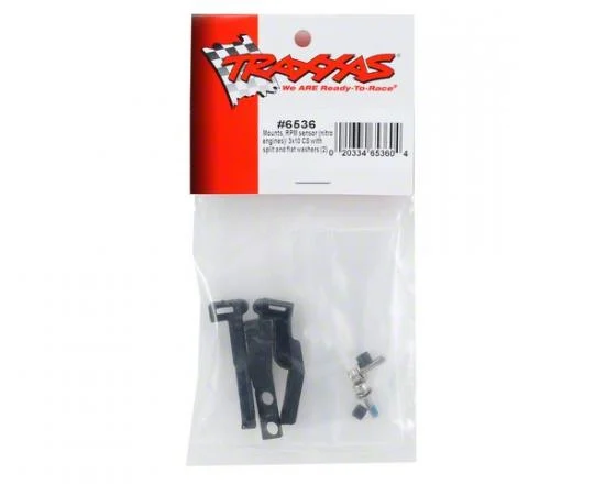Mounts - RPM sensor (nitro engines)/ 3x10mm CS with split and — image 3 of 3