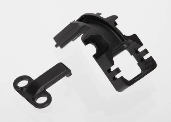 Wire retainers - gear cover/ 3x4mm BCS (2) — image 2 of 3