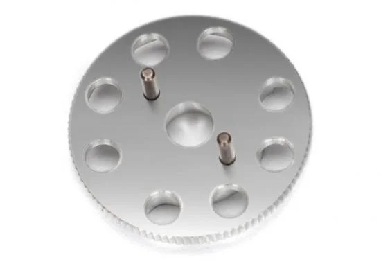 Traxxas Flywheel (large knurled for use with starter boxes) — image 2 of 2