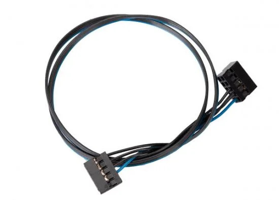 Traxxas Data link telemetry expander (connects 6550X telemetry expander 2.0 to the 6590 high-voltage power amplifier) — image 2 of 2