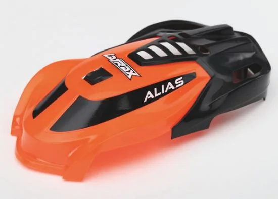 LaTrax Alias Canopy - Orange — image 2 of 3