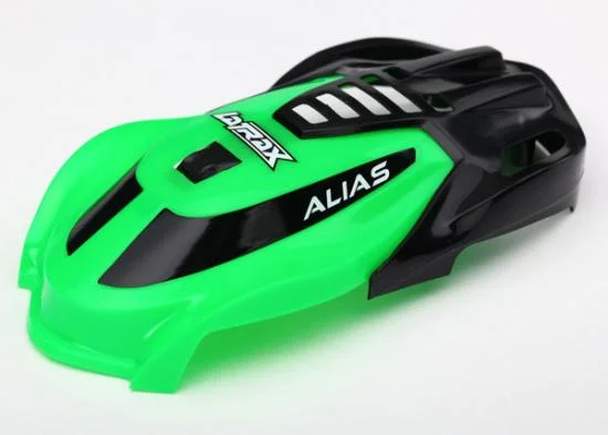 LaTrax Alias Canopy - Green — image 2 of 3