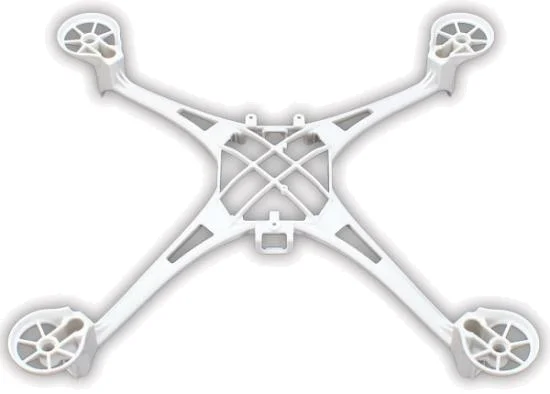 Main frame (white)/ 1.6x5mm BCS (self-tapping) (4) — image 2 of 3