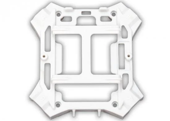 Main frame - lower (white) / 1.6x5mm BCS (self-tapping) (4) — image 2 of 3