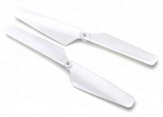 LaTrax Alias Rotor Blade Set - White (2) &mdash; image 2 of 3