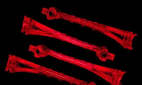 LaTrax Alias LED Lens - Red (4) &mdash; image 2 of 3