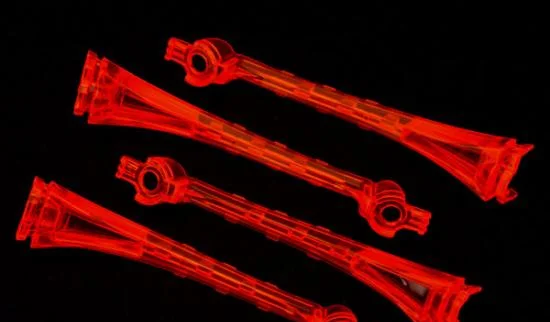 LaTrax Alias LED Lens - Orange (4) — image 2 of 3