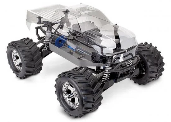 Traxxas Stampede 4X4 Builders Assembly Kit With Radio Gear — image 2 of 11
