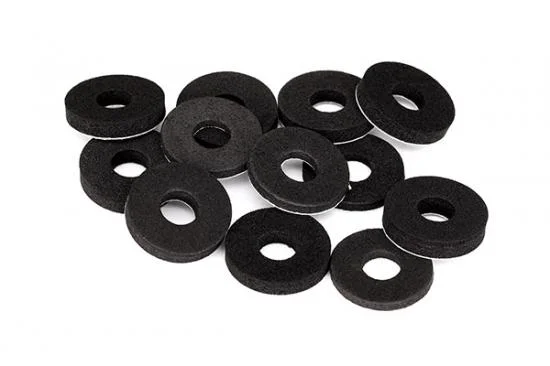 Traxxas Body washers foam 2mm (2)/ 3mm (2)/ 4mm (4) — image 2 of 2