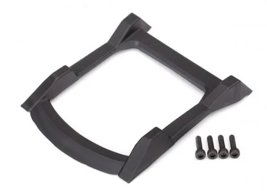 Traxxas Skid plate roof (body)/ 3x12mm CS (4) — image 2 of 2