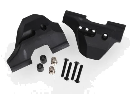 Traxxas Suspension arm guards front (2)/ guard spacers (2)/ hollow balls (2)/ 3X16mm BCS (8) &mdash; image 3 of 3