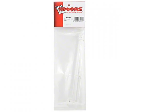 Traxxas Cover center driveshaft (clear) — image 3 of 3