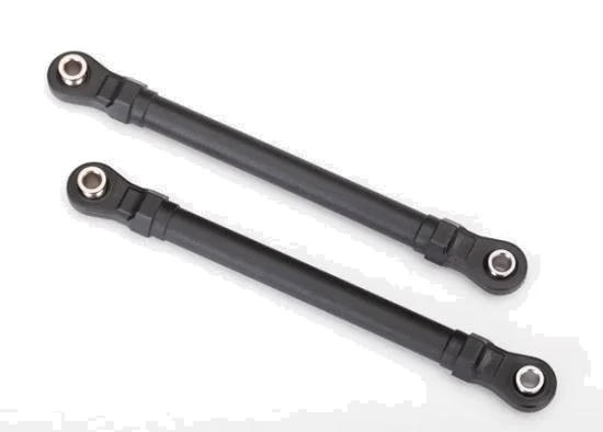 Traxxas Toe link front rear (molded composite) (2)/ hollow balls (4) (87mm center to center) &mdash; image 2 of 2