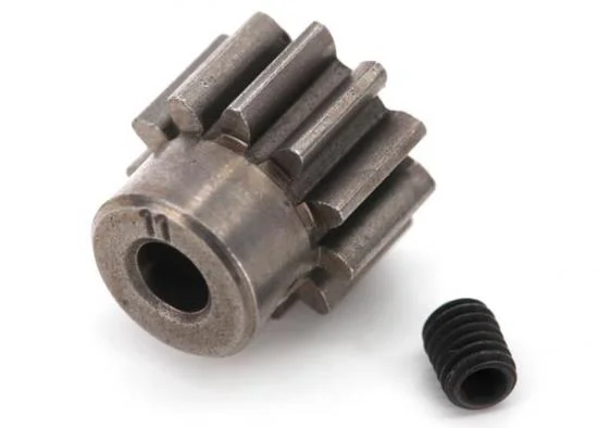 Traxxas 32DP Pinion Gear Gear - 3.2mm Shaft - 11T — image 2 of 3