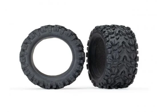 Traxxas Tires Talon EXT 2.8 (2)/ foam inserts (2) &mdash; image 2 of 2