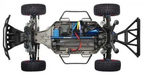 Traxxas Slash 4x4 Platinum - Rolling Chassis &mdash; image 11 of 13