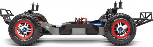 Traxxas Slash 4x4 Platinum - Rolling Chassis &mdash; image 7 of 13
